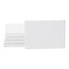 Magnet ceramic dreptunghiular 7 x 5 cm / 5 mm pentru sublimare