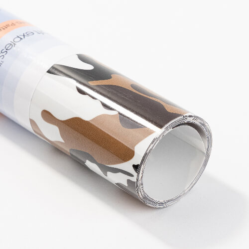 Folie flex - camuflaj