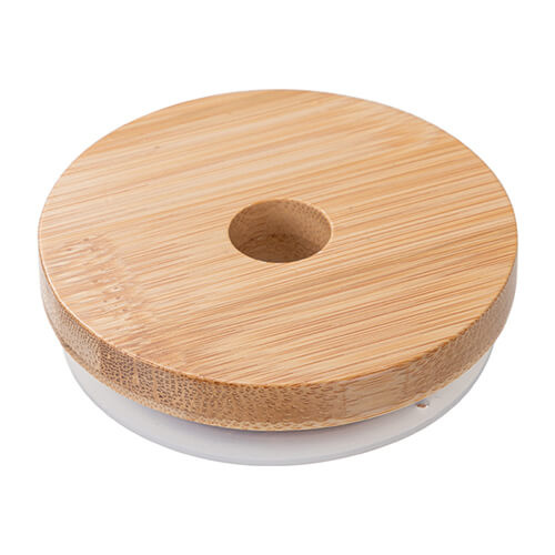 Pokrov iz bambusa z odprtino za skodelice iz serije BN27