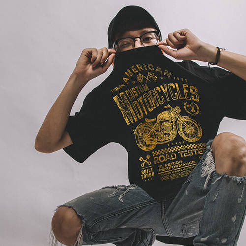 Forever Flex-Soft (bez rezu) A4 žlto-zlatá metalíza - 1 list