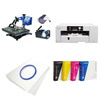Kit de imprimantă multifuncțională cu transfer termic de sublimare Sawgrass Virtuoso SG1000 + COMBO2