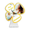 MDF seisev kell - Lill - Sublimatsioon termotransfeer