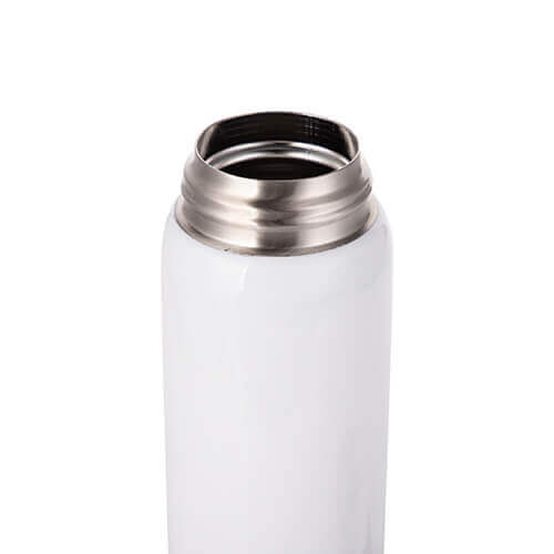 500 ml stainless steel thermos for sublimation printing - white