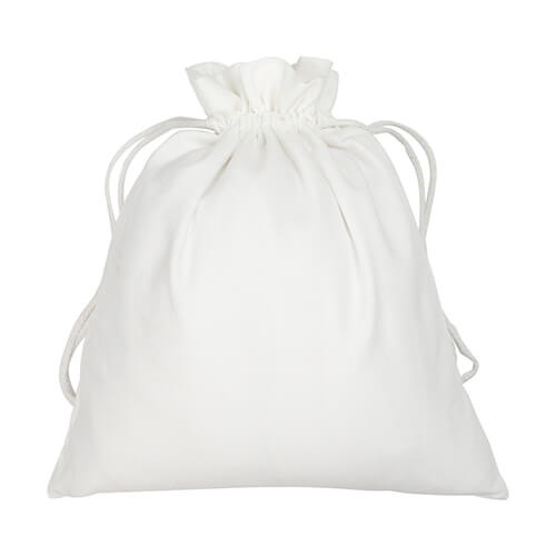 Pungă de pânză 35 x 38 cm pentru sublimare