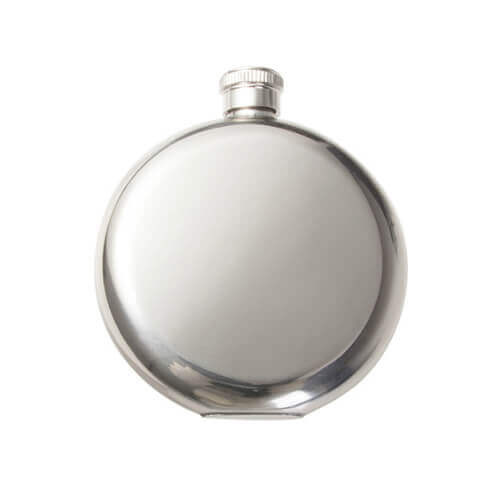 Mini metal hip flask 150 ml Sublimation Thermal Transfer