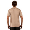 Solar kortærmet t-shirt til sublimering - Tan