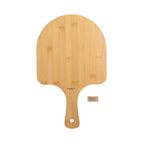 Bambusz vágódeszka szublimáláshoz - 25,3 x 41,4 cm