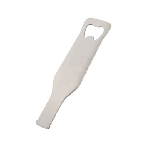 3,9 x 14 cm-es palacknyitó szublimációhoz