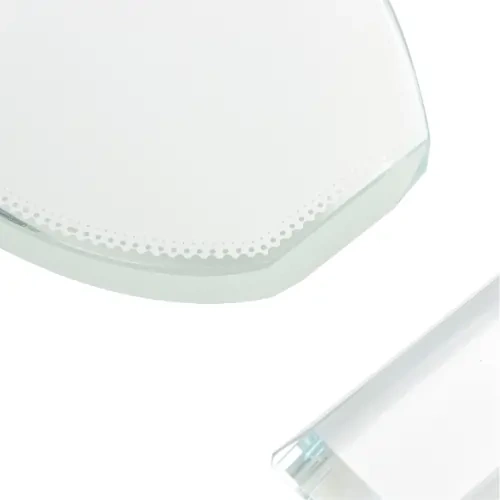 Sub Crystal - crystal model CC1013SY with stand