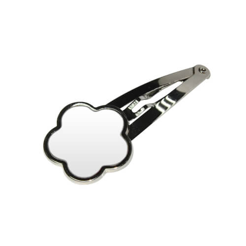 Šnala za kosu Suncokret Sublimacija Termo Transfer