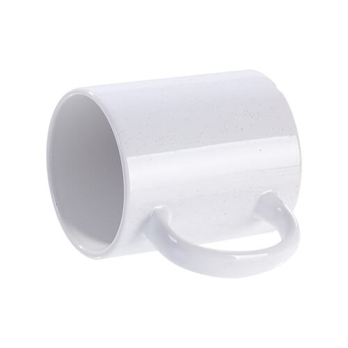 Cană de 330 ml lucioasă și strălucitoare pentru sublimare