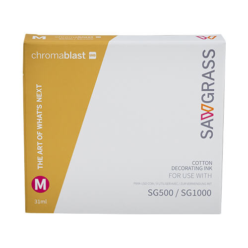 ChromaBlast-UHD MAGENTA geel-tint