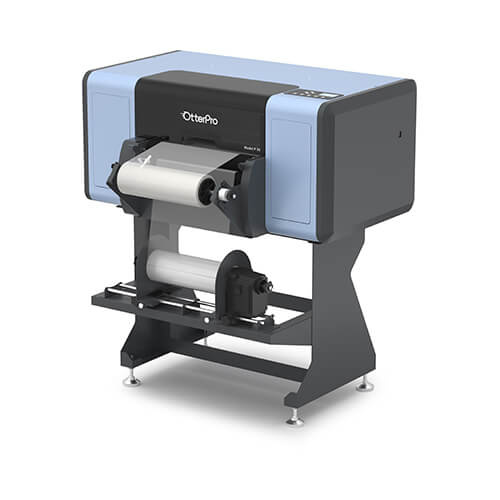 OtterPro mudel P 30 PUFF UV DTF printer ühe Epson i1600-E1 prindipeaga