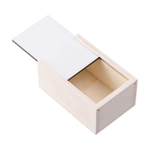 Houten doos voor sublimatie - mini