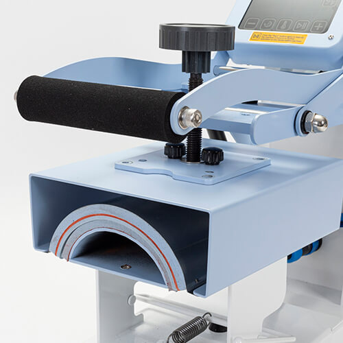 Craft Express presse til skinnebensbeskyttere