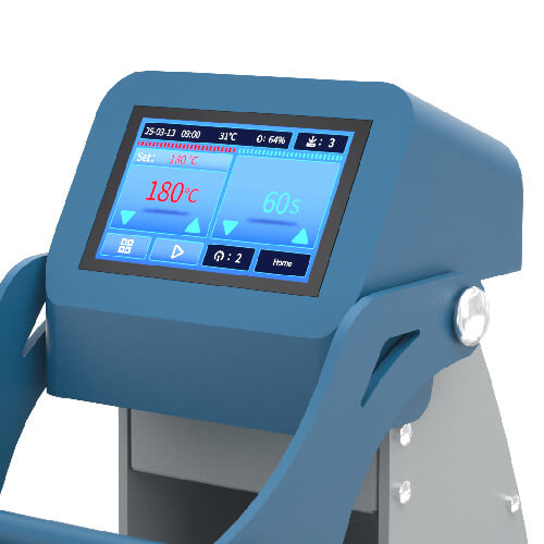 Otter Ultra Heat Flat Press G1