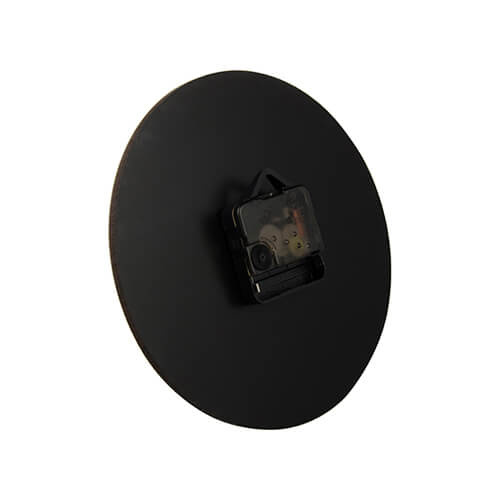 20 cm átmérőjű MDF óra szublimációhoz