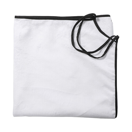 Serviette de plage 155 x 79 cm pour sublimation