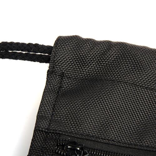 Shoulder sack for sublimation