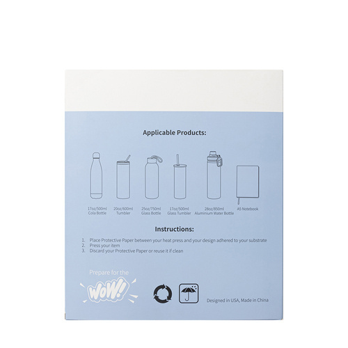 Kaitsepaber 220 x 248 mm Craft Express - 200 lehte