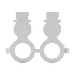 Γυαλιά από τσόχα εξάχνωσης - χιονάνθρωπος