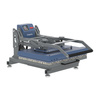 OtterPro flatbäddspress 60 x 80 cm med utdragbar topp