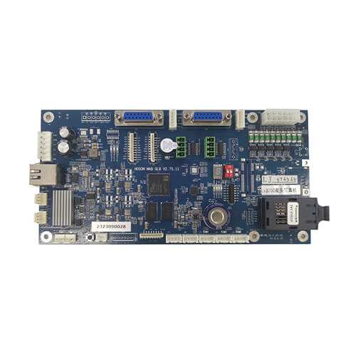 Πίνακας ελέγχου για εκτυπωτή UV DTF Model C 60