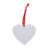 Vilten hanger voor sublimatie - hart