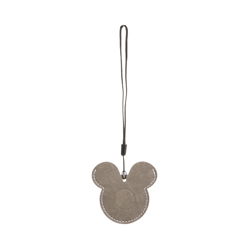 Mickey Mouse / AirTag koffer voor sublimatie - grijs