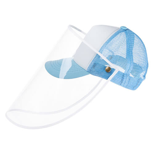 Kindervisorpet voor sublimatie - blauw