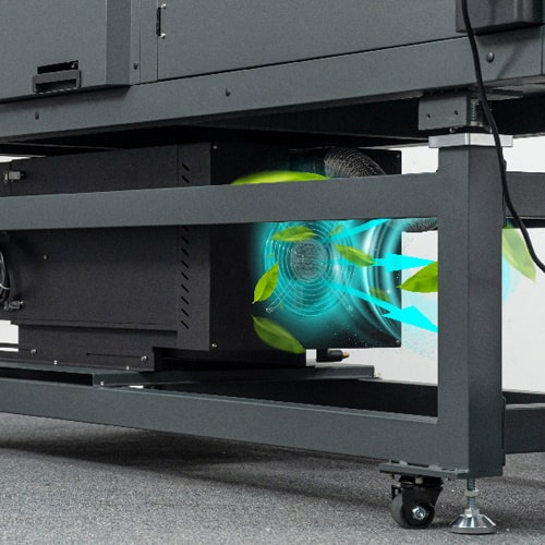 Otter DTF 40 multifunctional system