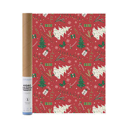 Craft Express hüdrosublimatsioonifoolium - jõulupuu