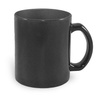 Magic black glass mug 330 ml Sublimation Thermal Transfer
