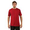 Solar Short Sleeve Sublimation T-shirt - Mars Red