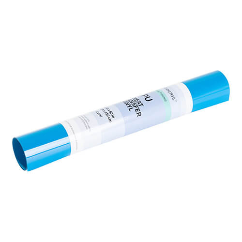 Feuille Flex - bleu brillant