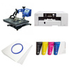 Sawgrass Virtuoso SG1000 + SD71 T-shirt-printersæt Sublimering Termisk overførsel