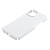 iPhone 14 3D caz alb mat pentru sublimare