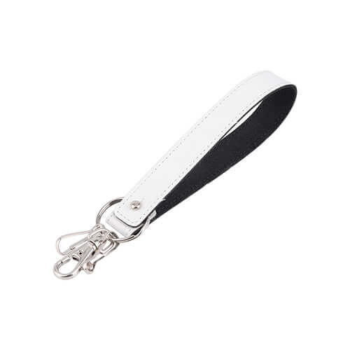 Kožni privjesak za ključeve za sublimaciju - dugi remen