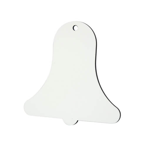 Jõulupuu ornament kella MDF sublimatsioon termiline ülekanne