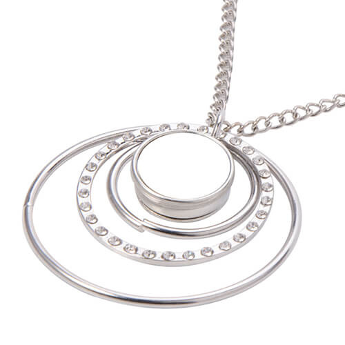 Halsband för sublimering