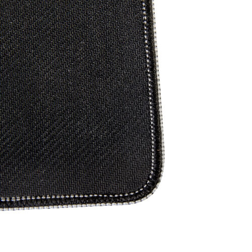 Sewn-Edge 3 mm musmatta för sublimering
