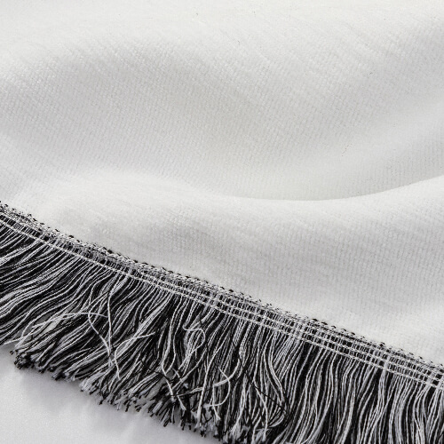 Tapiz de flecos 200 x 150 cm para sublimación