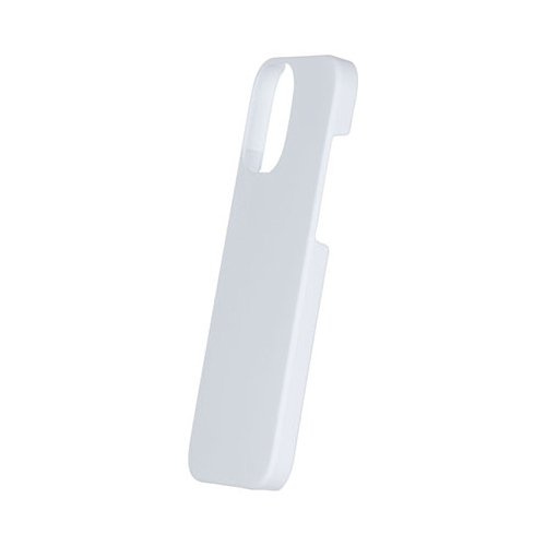 iPhone 12 Pro Max caz 3D alb mat pentru sublimare