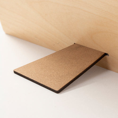 Multiplex fotolijst voor sublimatie - 30,5 x 30,5 cm