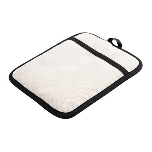 Lämpöä eristävä keittiömatto sublimaatiota varten - beige