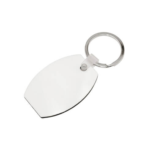 Sleutelhanger met MDF-vat Thermische Sublimatie-overdracht