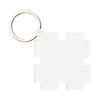 Acryl sleutelhanger voor sublimatie - puzzel