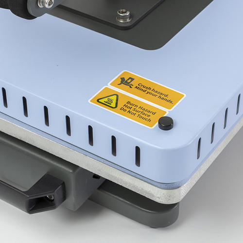 Craft Express Auto Drawer Flat Press 38 x 38 cm sininen