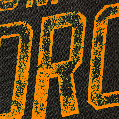 Forever Flex-Soft (No-Cut) A-foil A4 oranssi neon - 1 arkki - 1 arkki