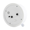 Sublimation alarm clock - white